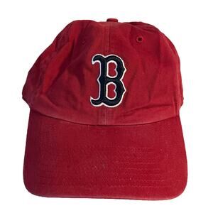 Boston Red Sox Dad Hat